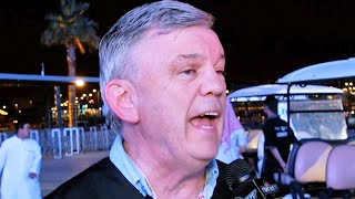 Teddy Atlas questions Can TYSON SUMMON INNER BEAST vs Jake Paul!