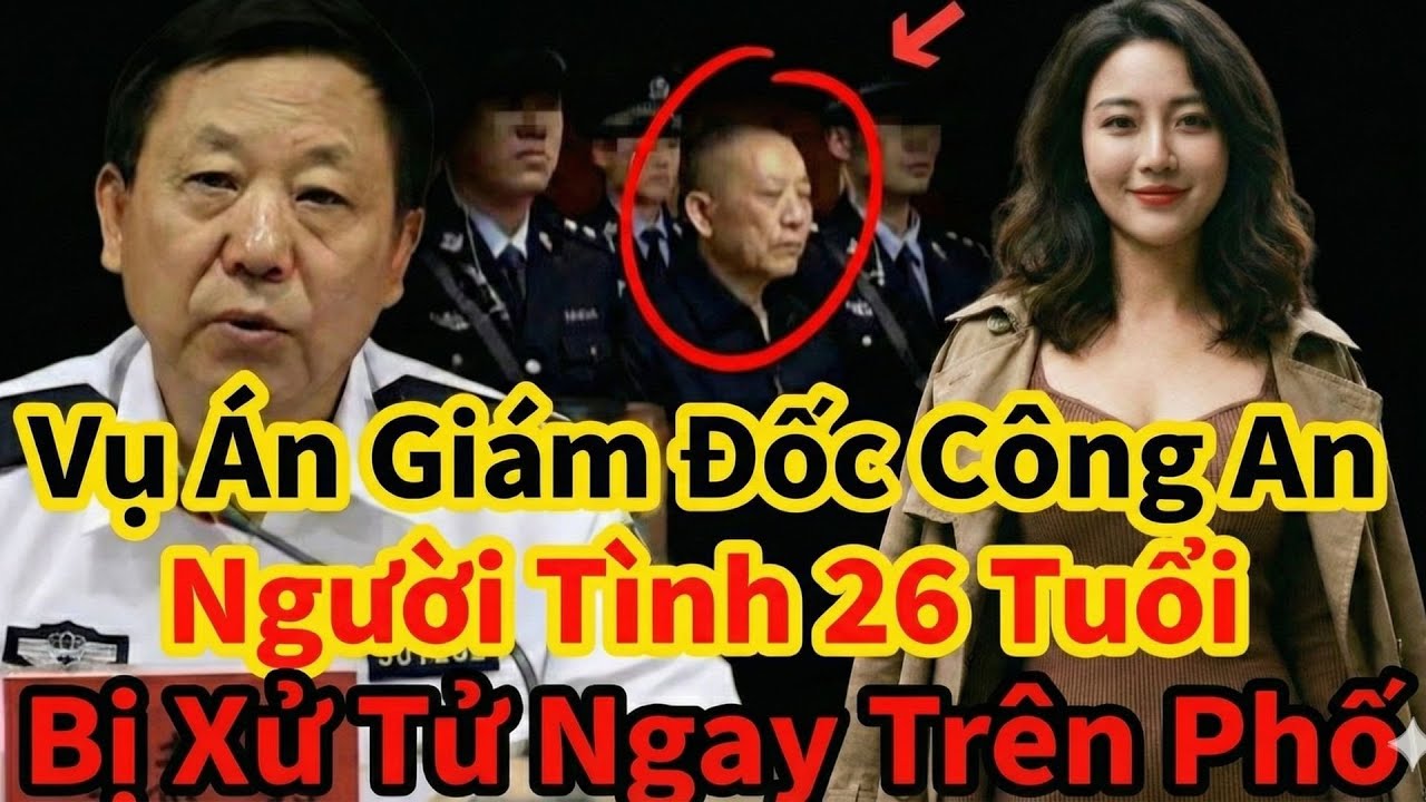 Kỳ Án Trung Quốc - Cú Ngã Ngựa - Cái Kết Bi Thảm Của Cô Nhân Tình Giám Đốc Công An Tỉnh -Kỳ Án Ly Kỳ