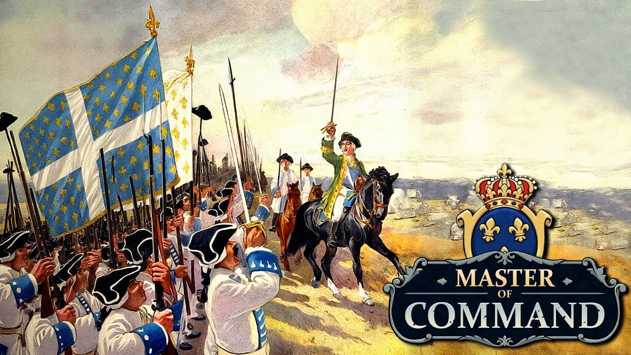 Master of Command. Франция, кампания III акта (#5)