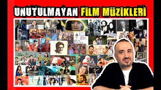 Türk Filmlerinden Hafızalarımıza Kazınan Müzikler Unutulmayan Film Müzikleri