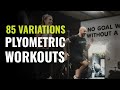 The best plyometric exercises for vertical jump explosiveness and athleticism  85 variations