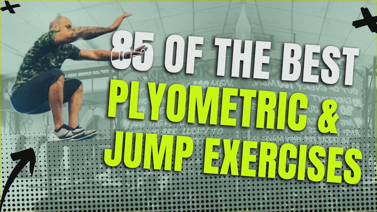 Jumping Exercises - Best Plyometric Exercises