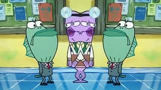 SpongeBob SquarePants the lost mattress funny