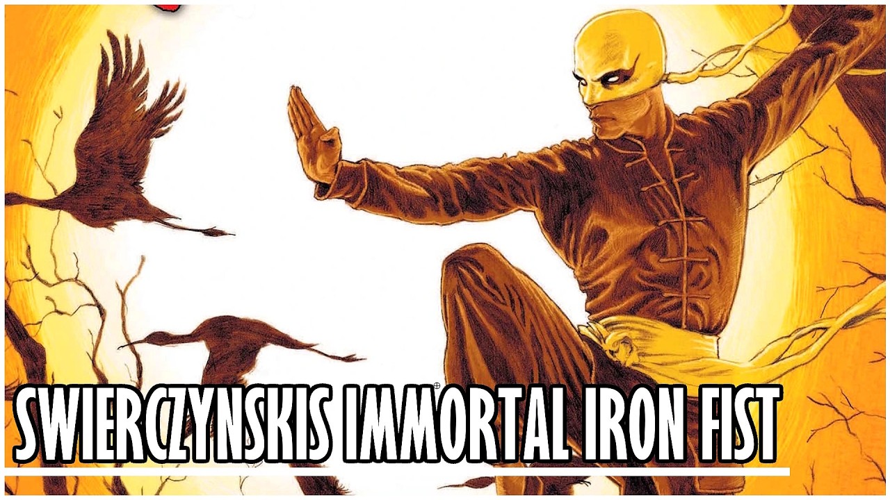Das Erbe Brubakers - Was wurde aus der ikonischen Immortal Iron Fist Reihe?