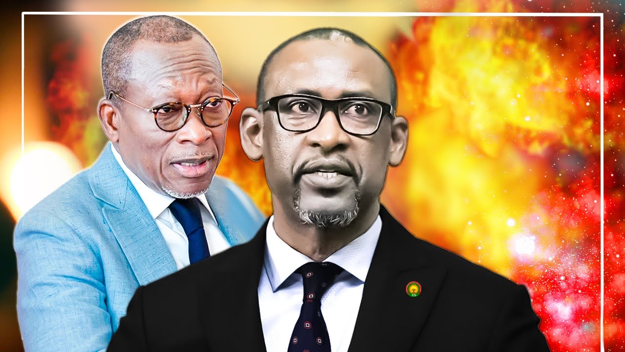 Talon minimise l’AES, Le chef de la diplomatie sahélienne Démonte ses propos...