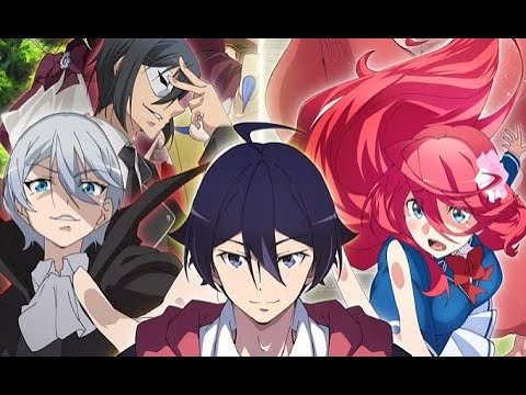 TSUKIMICHI -Moonlit Fantasy-  Episódio 1 (Dublado) 