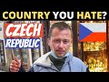 Which Country Do You HATE The Most? | CZECH REPUBLIC