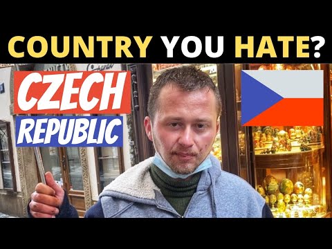 Which Country Do You HATE The Most? | CZECH REPUBLIC