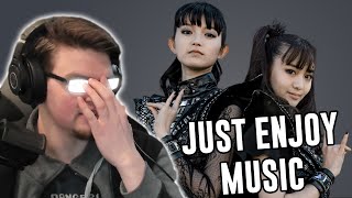 Drummer Reacts to &quot;BABYMETAL - Believing&quot;