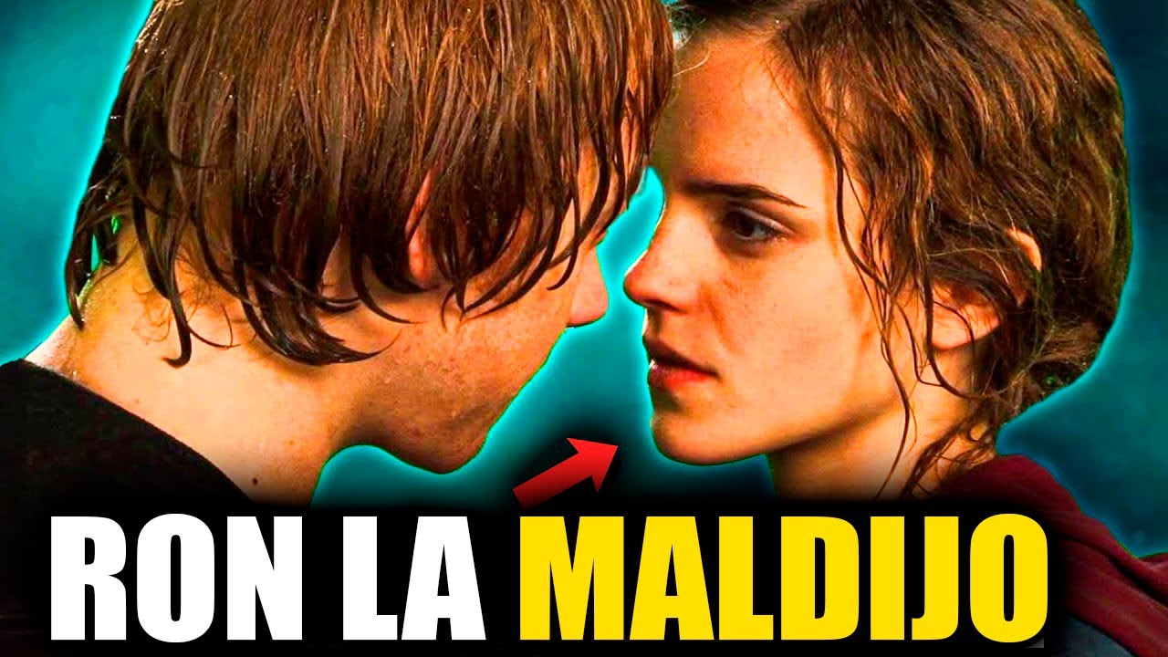 Ron Usó la Maldición IMPERIUS en Hermione - Teoría de Harry Potter