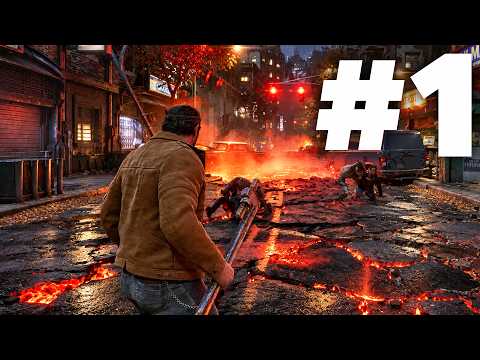 Gears of War E-Day Gameplay Walkthrough Part 1 - Emergence Day