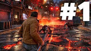 Gears of War E-Day Gameplay Walkthrough Part 1 - Emergence Day