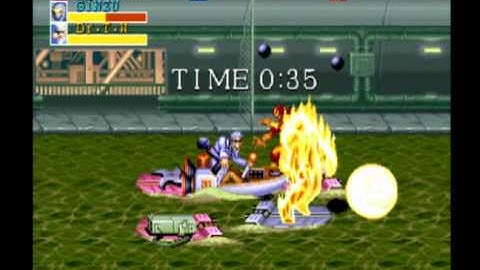 Captain Commando - Stage 5 (PS2, Capcom Classics Collection Vol. 2) (2011-12-05)