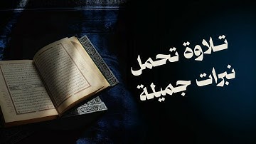 تلاوة تحمل نبرات جميلة | سورة الرحمن | محمد السالمي