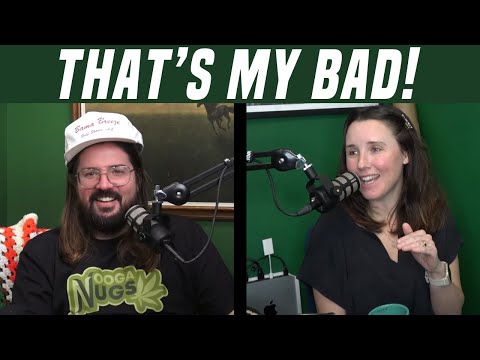 Hannah's Skin Care Fiasco | We're Having a Good Time | Dusty Slay Comedy