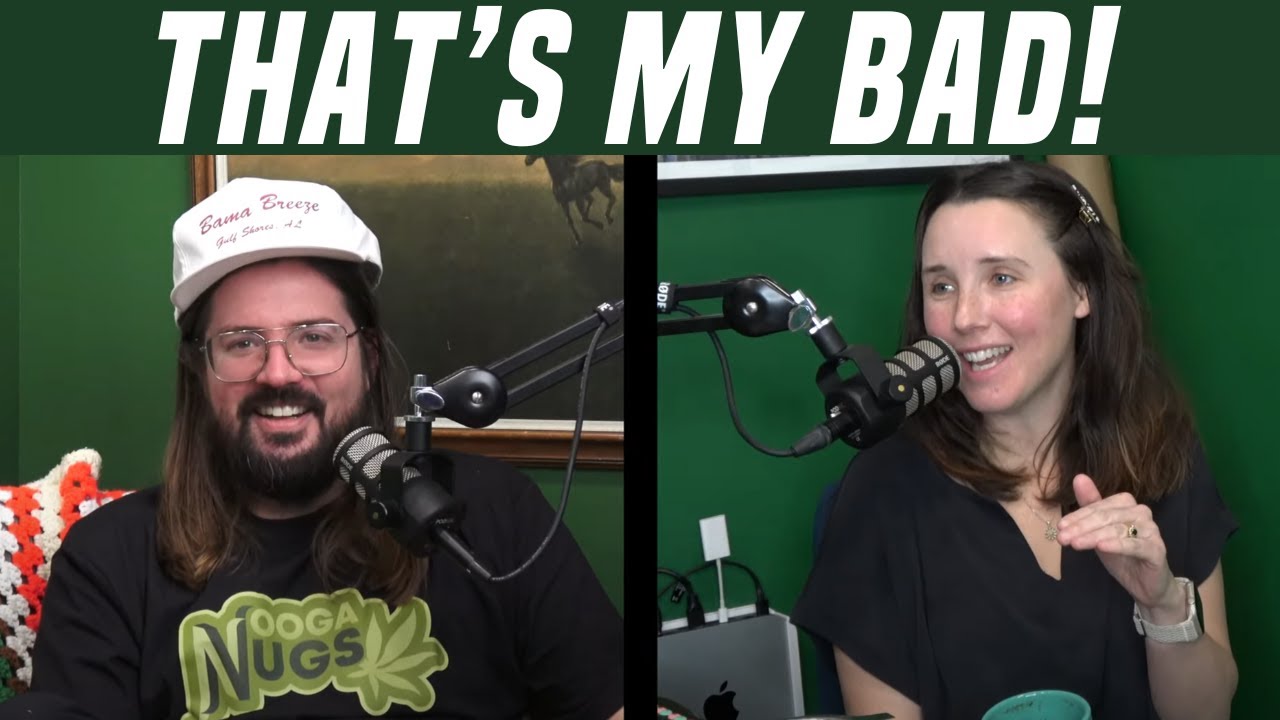 Hannah's Skin Care Fiasco | We're Having a Good Time | Dusty Slay Comedy