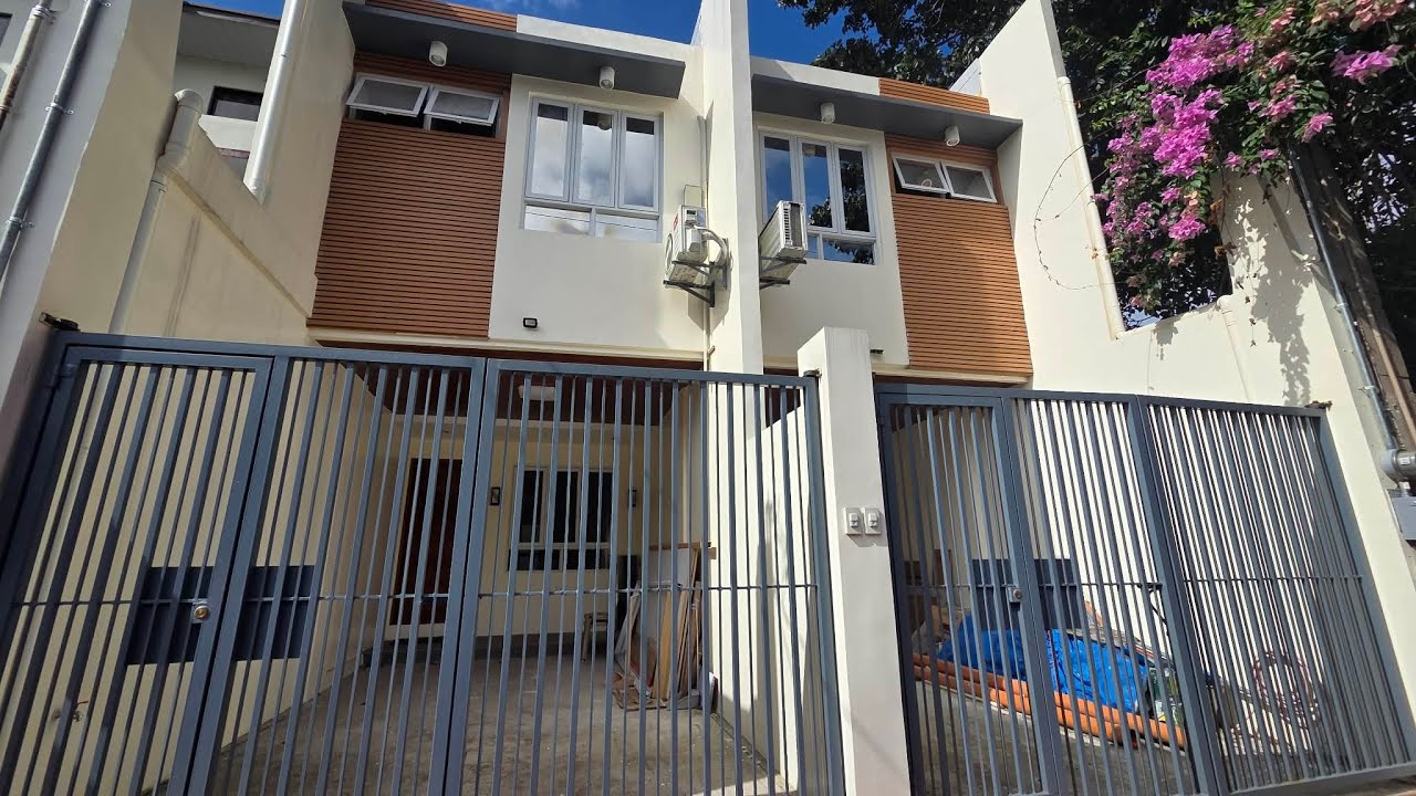 P9.8M House and lot for Sale in Marikina Heights Marikina City near Marist School #marikina #house 