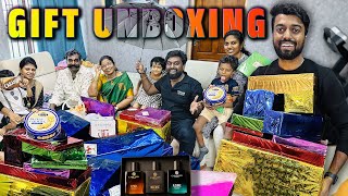 Gifts Unboxing of Dad's Retirement Function !! Carlton London | DAN JR VLOGS