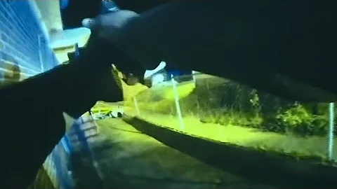 Birmingham PD releases video of fatal shooting of ...