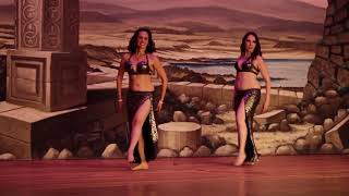 Journey With Samos Dabke Group Highlight Video 3