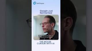 What if your mouse cursor wasn't just a pointer but an AI model?