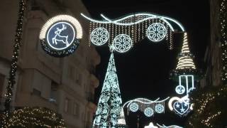 Susana Benitez Street Cordoba Christmas Light