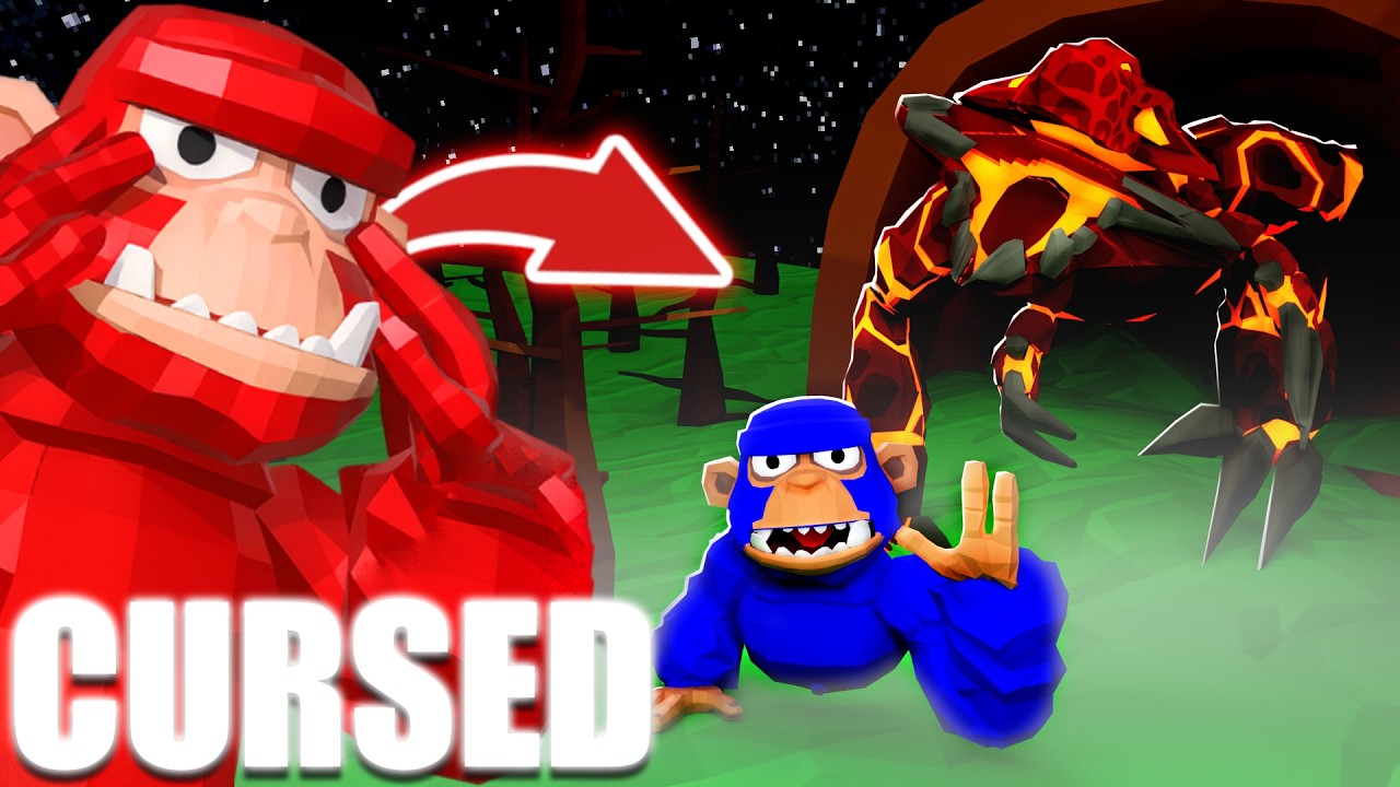 NEVER Play UG VR AT 3AM (So Cursed)