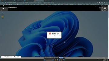 CIT105 Introduction to SimNet