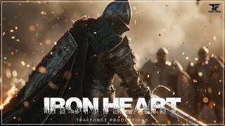 🔥 Iron Heart – TraxForge | Adrenaline Rush Gym Music 💪 | Motivation EDM 2025 | Hard Bass Power Drop