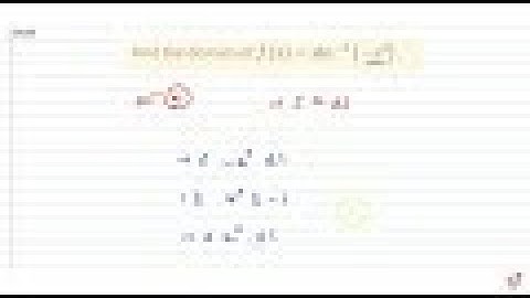 Find the domain of `f(x)=sin^(-1)(-x^2)dot`