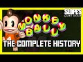 Monkey Ball: The complete History - SGR (feat. Top Hat Gaming Man)