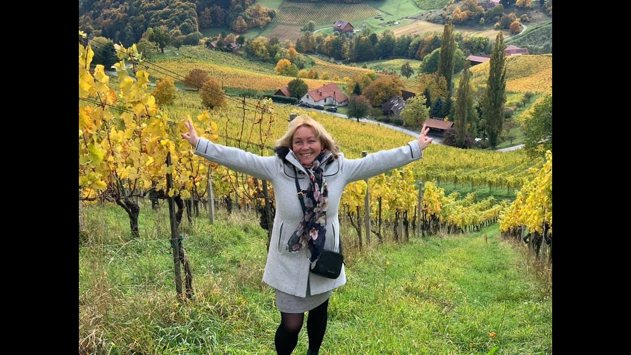 Die Südsteirische Weinstraße 2021