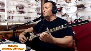 Bıktım Bu Dünyadan /Metin Çay /Damardan Resimi