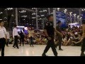 [HD] [Fancam] 120212 SNSD heading back to Korea at Suvarnabhumi Airport