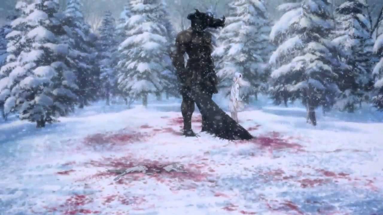 Fate Zero and UBW AMV - The white darkness (Illya and Berserker Tribute ...