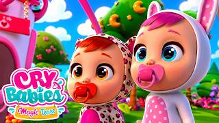 ✨ Пригоди малят у країні сліз CRY BABIES MAGIC TEARS українською на ПЛЮСПЛЮС!