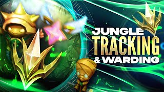 JUNGLE TRACKING AND WARDING  FULL INDEPTH GUIDE  MID LANE FUNDAMENTALS