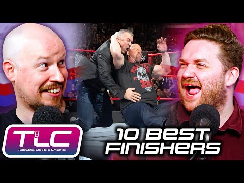 10 Best Finishers | Tables, Lists & Chairs