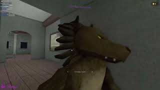 roblox a wolf or other funny moments