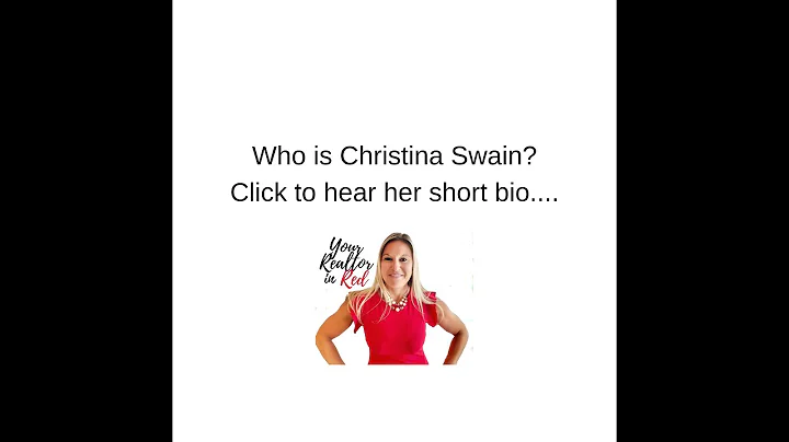 Christina Swain's Bio