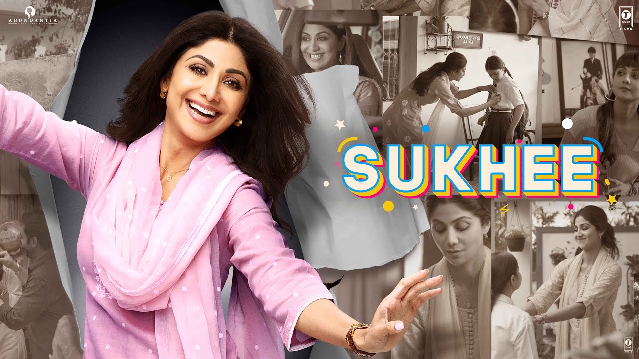 Sukhee   Official Trailer  Shilpa Shetty  Kusha Kapila  In Theatres 22nd Sep