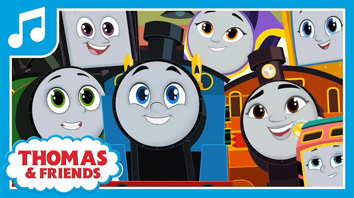 A Gift to Remember | Thomas & Friends™ | All Engines Go! | Music Video