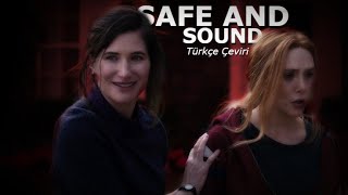 Capital Cities - Safe And Sound Türkçe Çeviri Wagatha