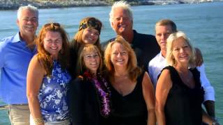 Sad Day in Newport Beach, CA.