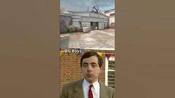 I miss the old cache...