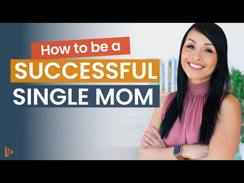 How To Be A Successful Single Mother | MINDSET FOR SUCCESS