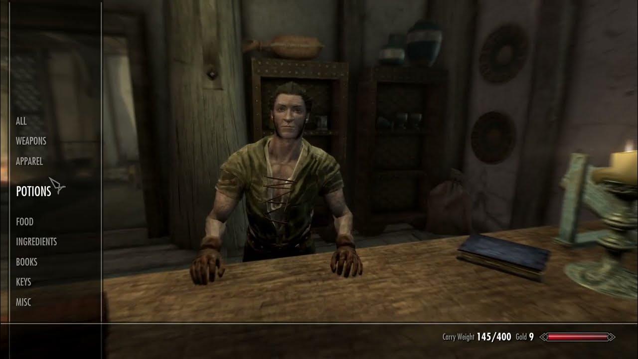 How to get an Adventurer Backpack or other kinds of backpacks Skyrim