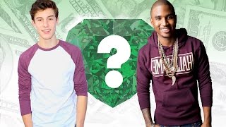 Celebrity WHO’S RICHER? - Shawn Mendes or Trey Songz? - Net Worth Revealed! Profile