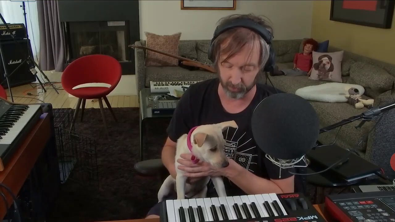 Talking with Tom Green 8-17-20 