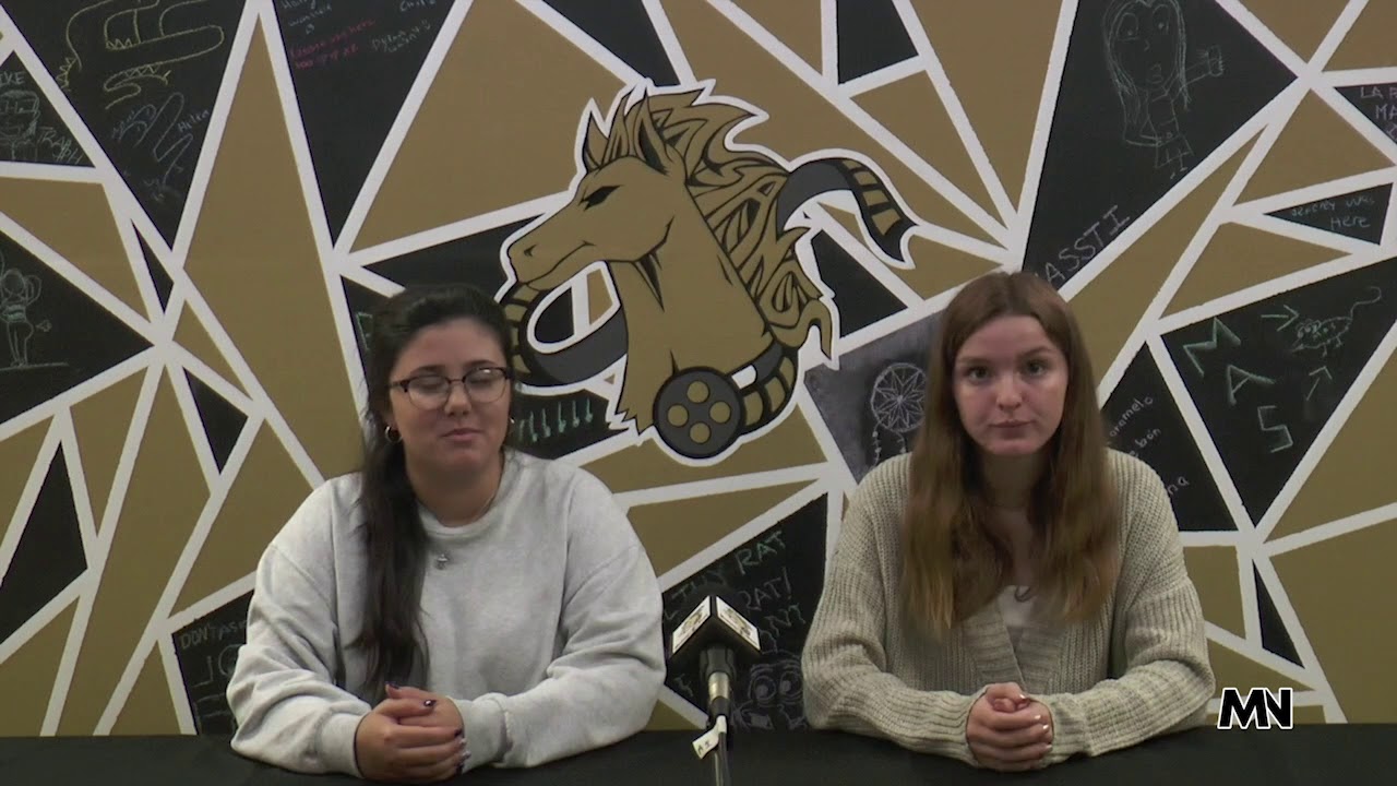 10-24-19 JWMHS Mustang News - YouTube